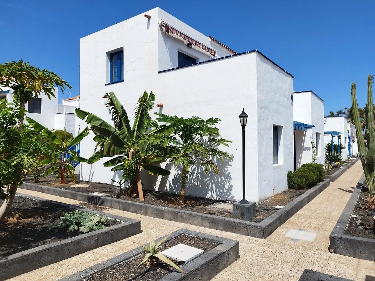 Apartment Air-Conditioned Flat Casa Freesia Caleta De Fuste Spain