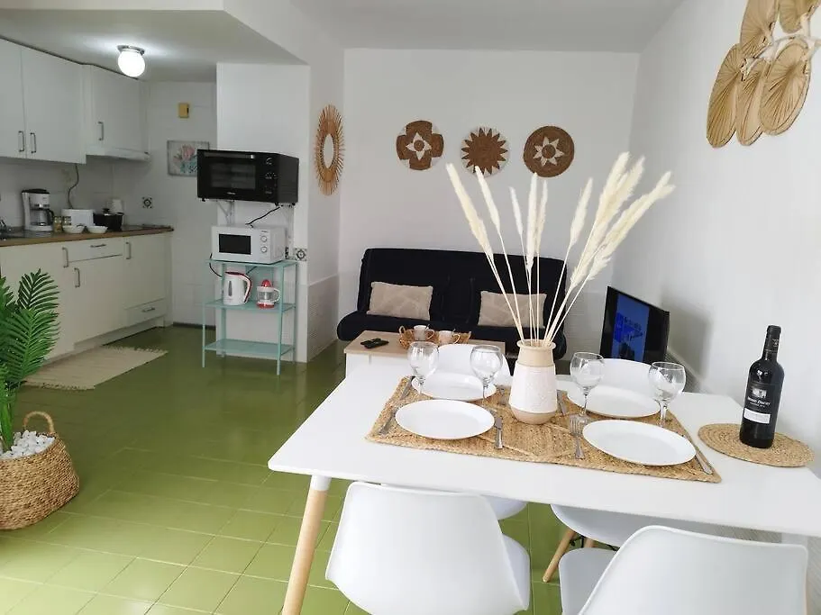 Air-Conditioned Flat Casa Freesia Caleta De Fuste