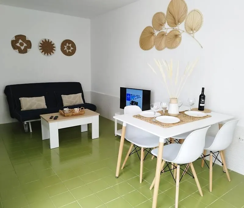 Air-Conditioned Flat Casa Freesia Caleta De Fuste