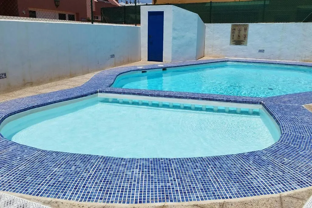 Apartment Air-Conditioned Flat Casa Freesia Caleta De Fuste Spain