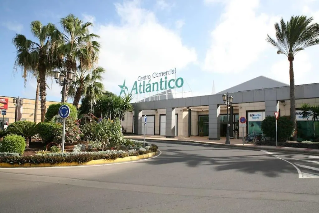 Apartment Air-Conditioned Flat Casa Freesia Caleta De Fuste