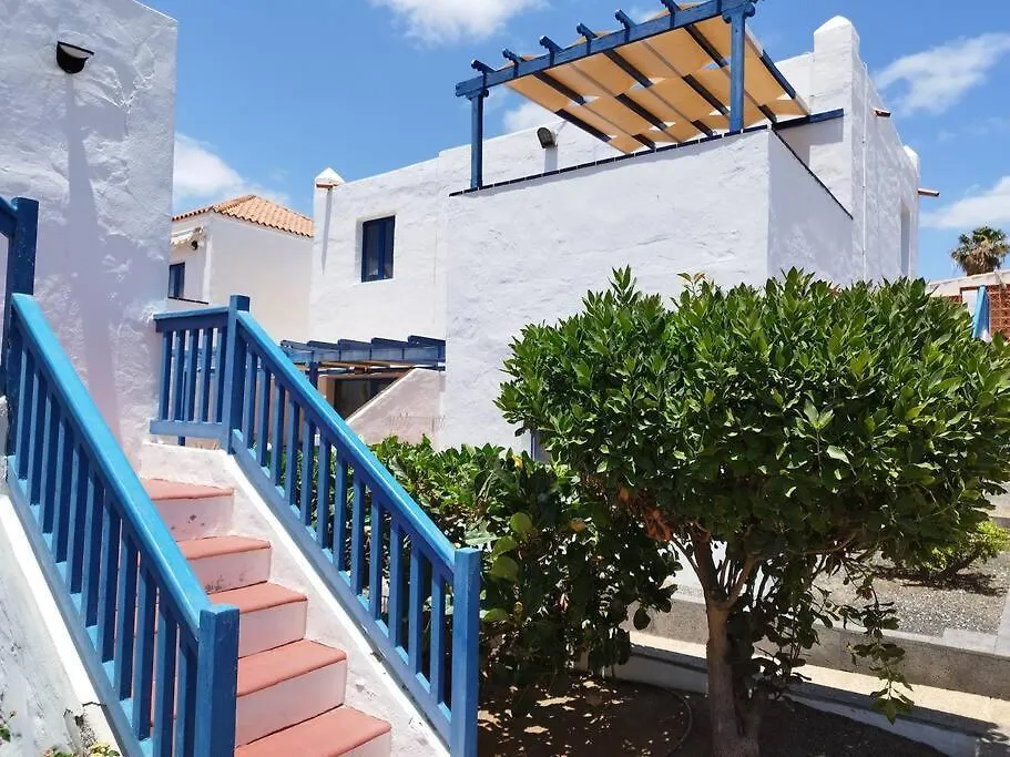 Air-Conditioned Flat Casa Freesia Caleta De Fuste