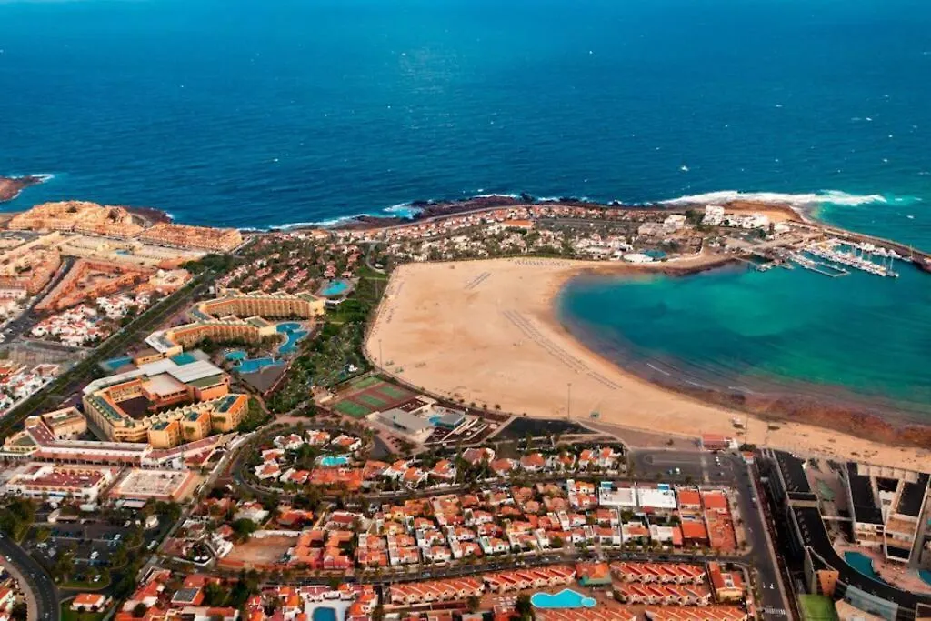 Air-Conditioned Flat Casa Freesia Caleta De Fuste Apartment
