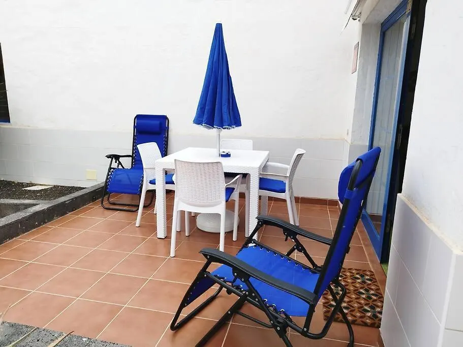 Apartment Air-Conditioned Flat Casa Freesia Caleta De Fuste