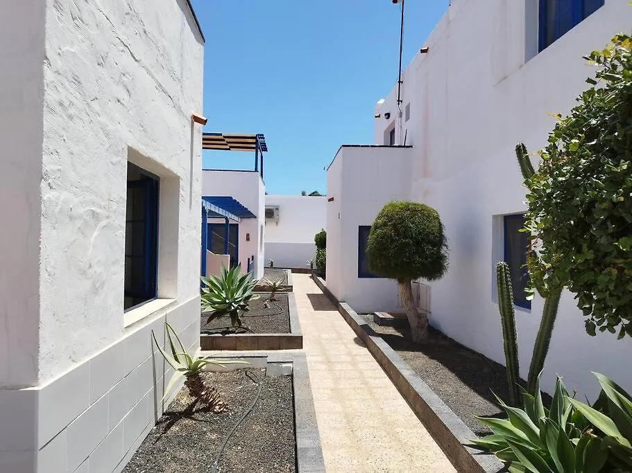 Air-Conditioned Flat Casa Freesia Caleta De Fuste