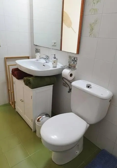 Air-Conditioned Flat Casa Freesia Caleta De Fuste Apartment