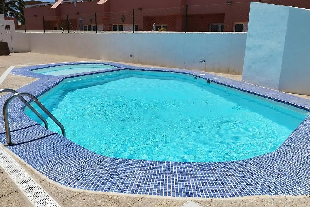 Air-Conditioned Flat Casa Freesia Caleta De Fuste 0*,