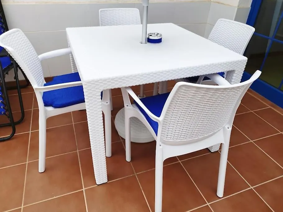 Air-Conditioned Flat Casa Freesia Caleta De Fuste Apartment