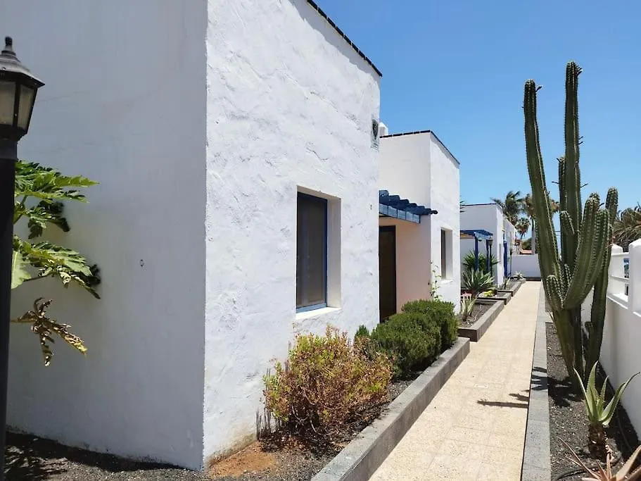 Air-Conditioned Flat Casa Freesia Caleta De Fuste Apartment
