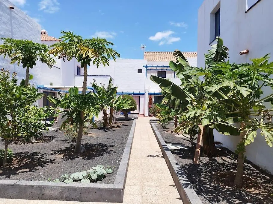 Air-Conditioned Flat Casa Freesia Caleta De Fuste 0*,
