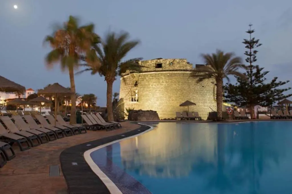 Air-Conditioned Flat Casa Freesia Caleta De Fuste Spain