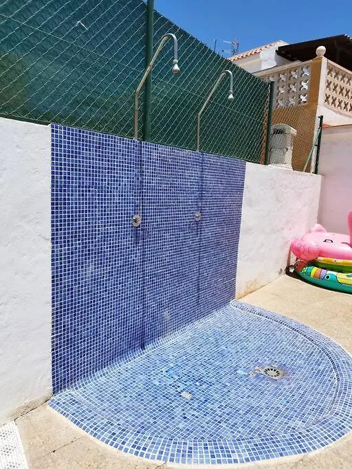Air-Conditioned Flat Casa Freesia Caleta De Fuste