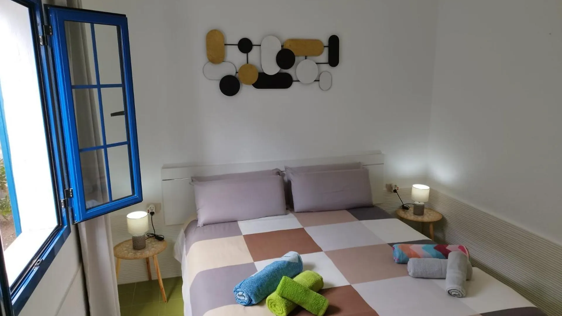 Apartment Air-Conditioned Flat Casa Freesia Caleta De Fuste
