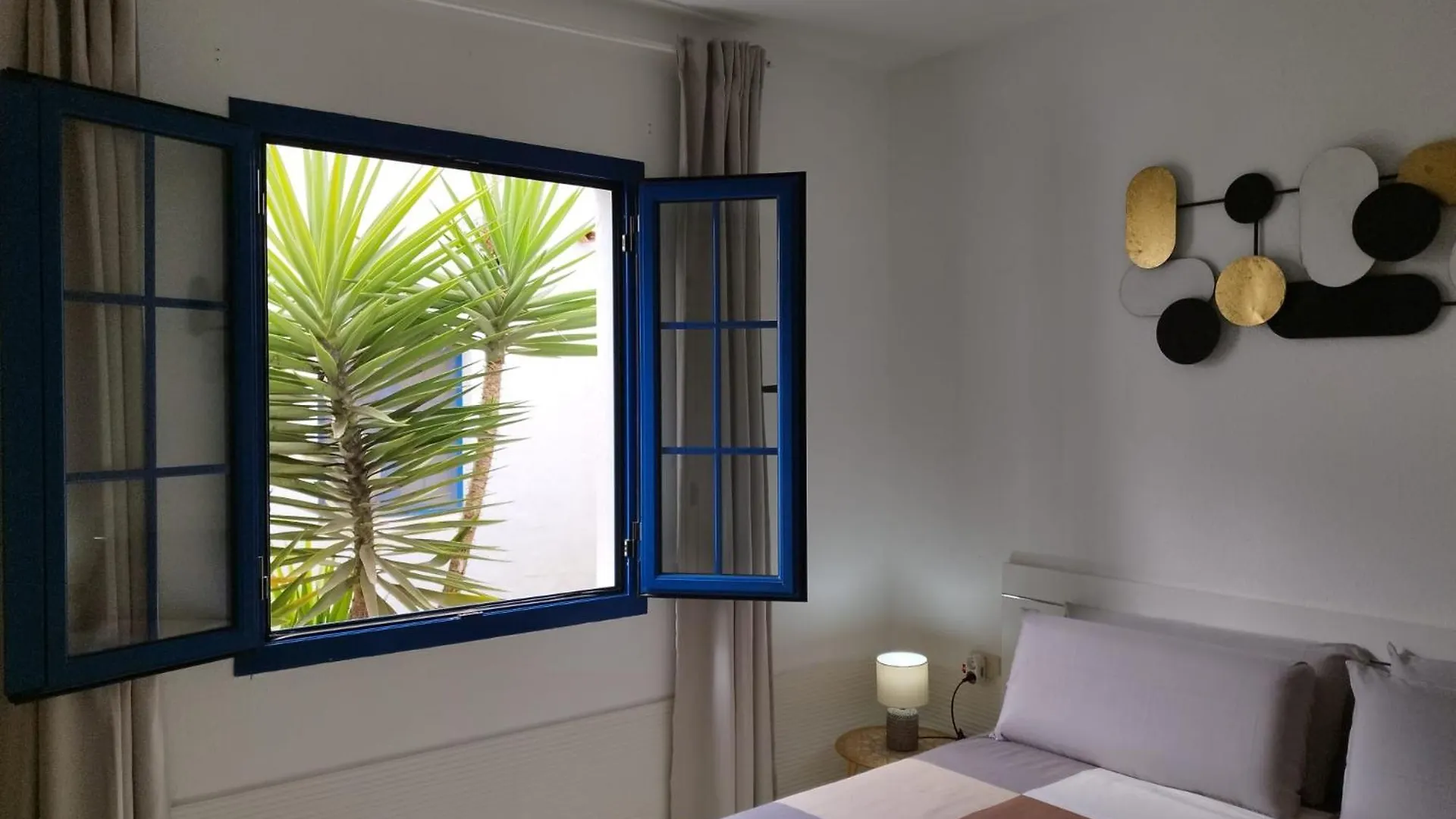 Air-Conditioned Flat Casa Freesia Caleta De Fuste