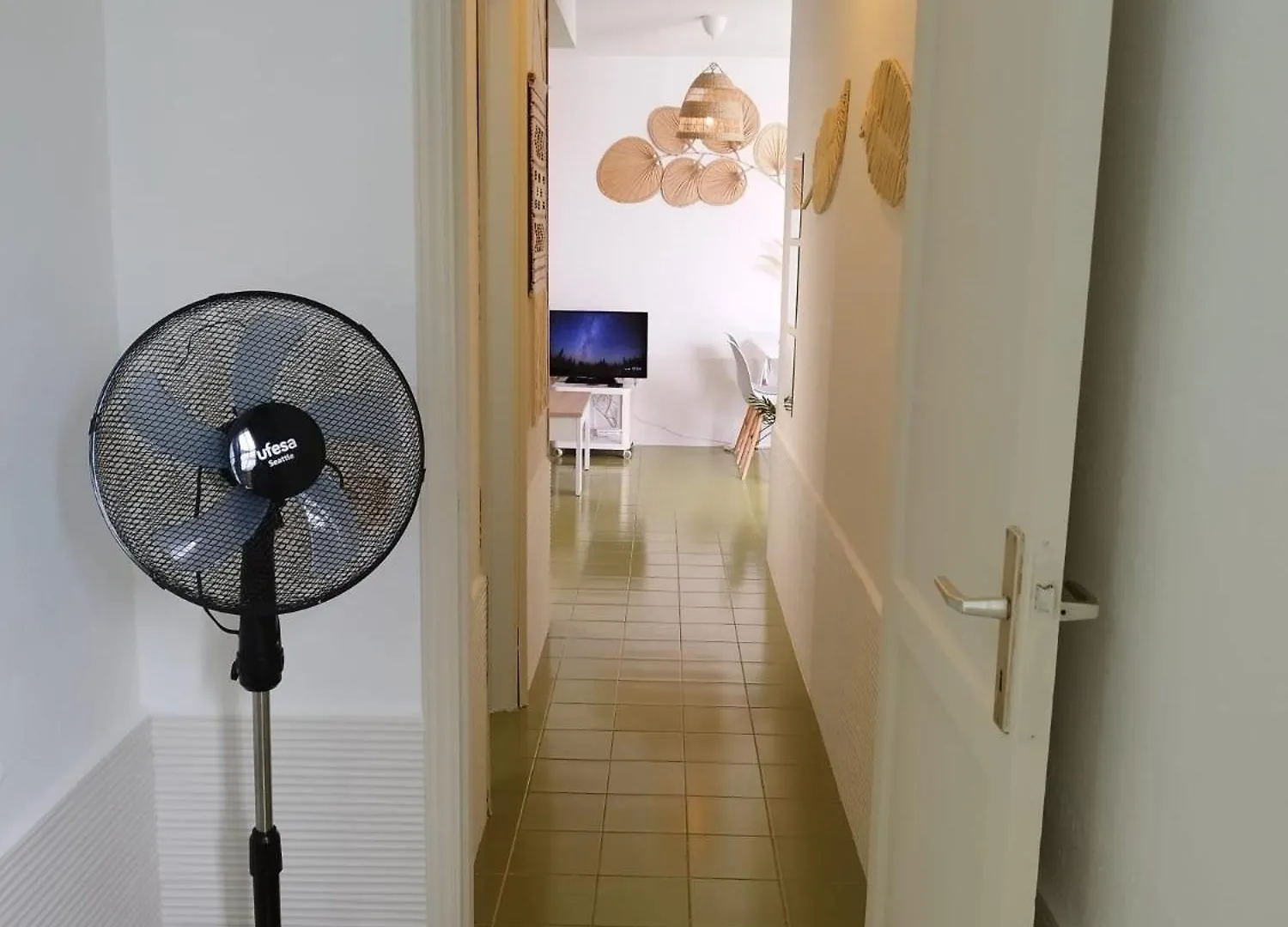 Air-Conditioned Flat Casa Freesia Caleta De Fuste Apartment