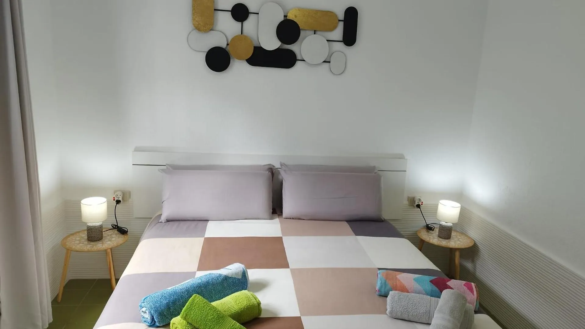 Air-Conditioned Flat Casa Freesia Caleta De Fuste 0*,  Spain