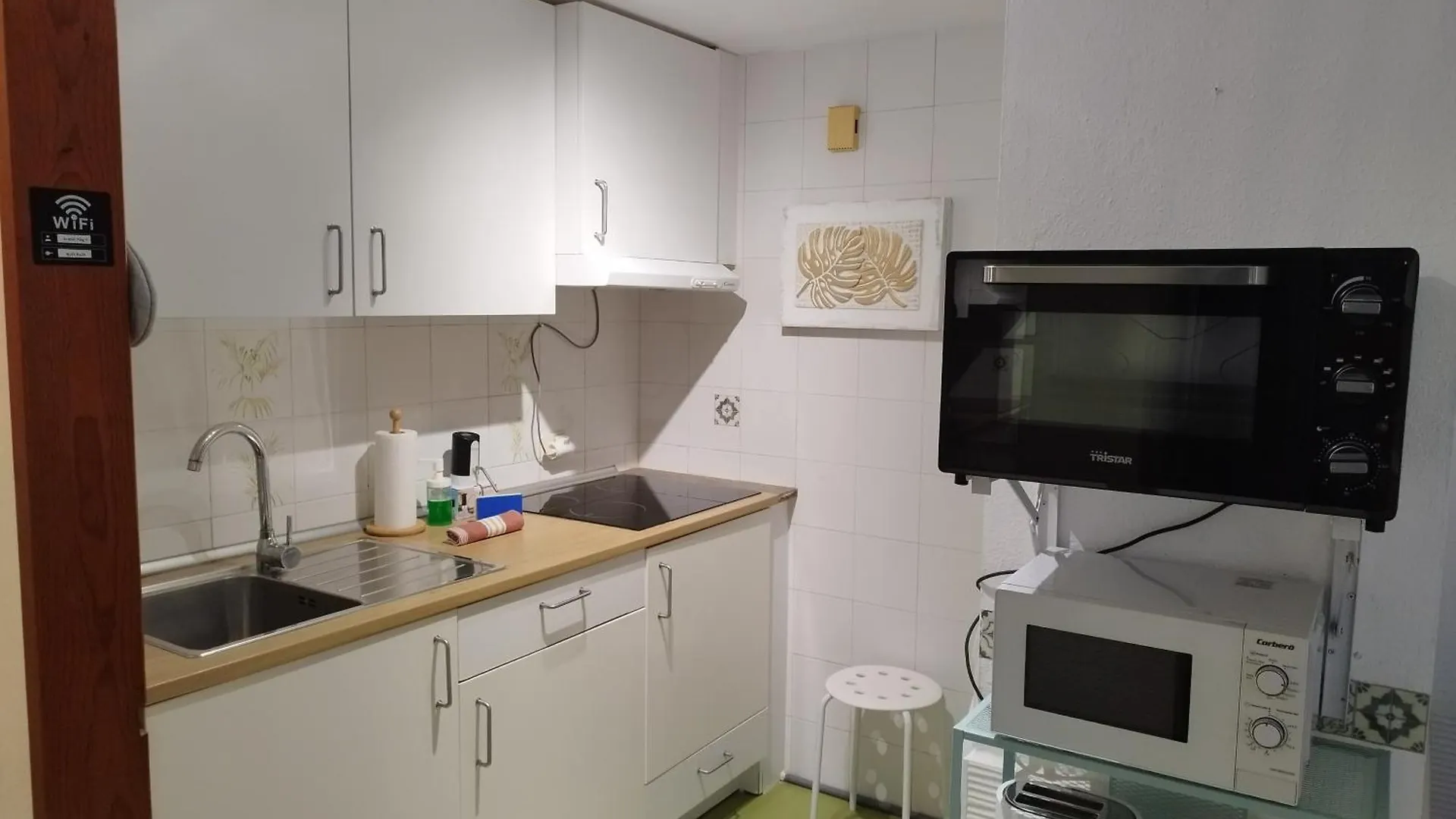 Air-Conditioned Flat Casa Freesia Caleta De Fuste Spain