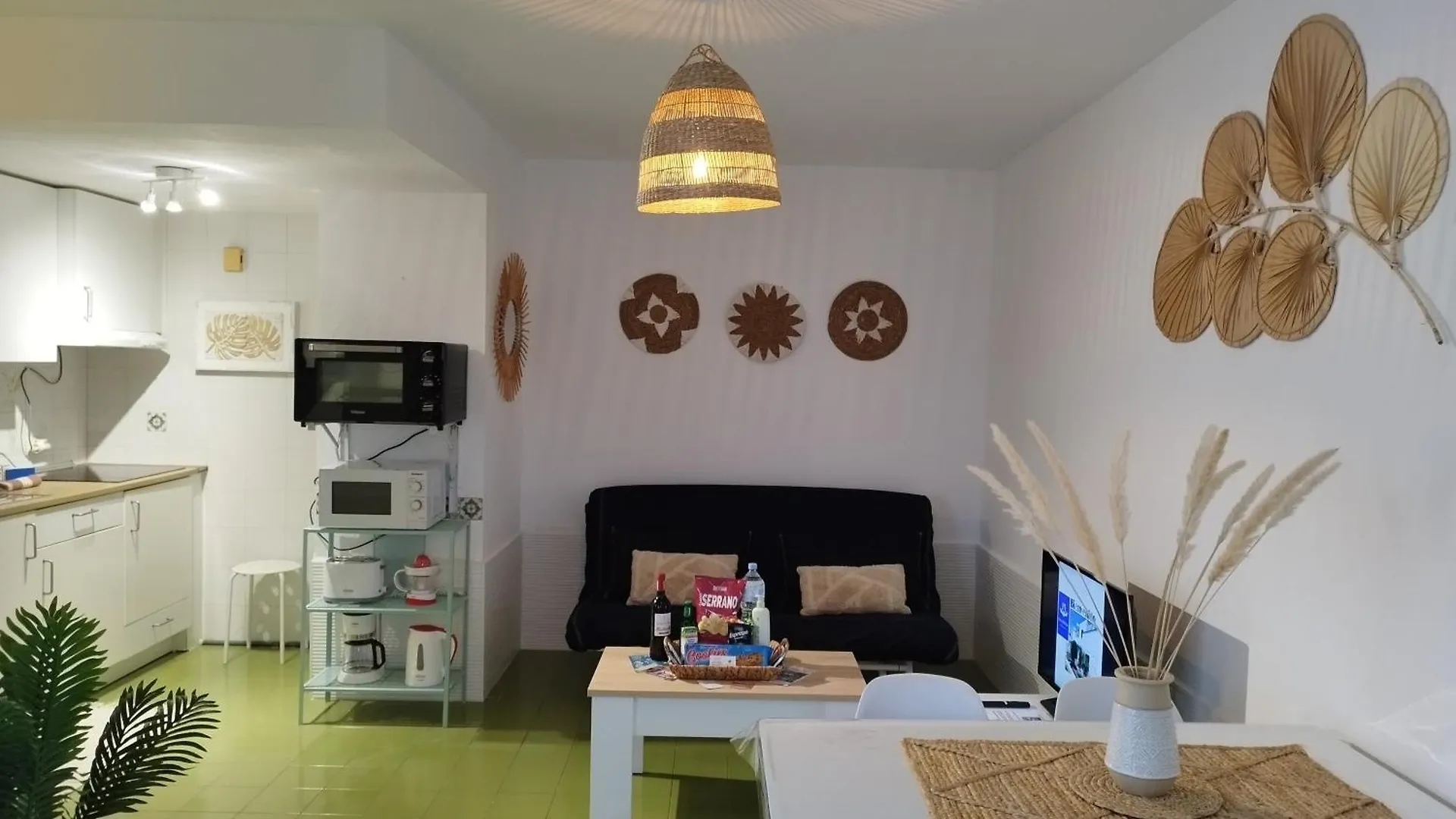 Apartment Air-Conditioned Flat Casa Freesia Caleta De Fuste