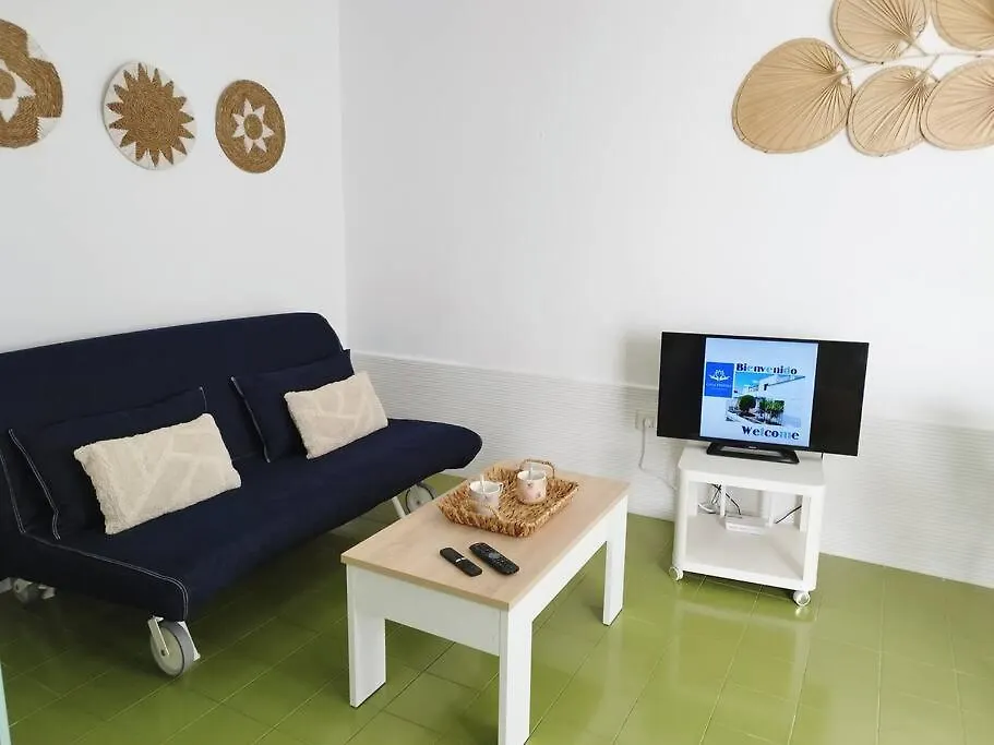 Apartment Air-Conditioned Flat Casa Freesia Caleta De Fuste