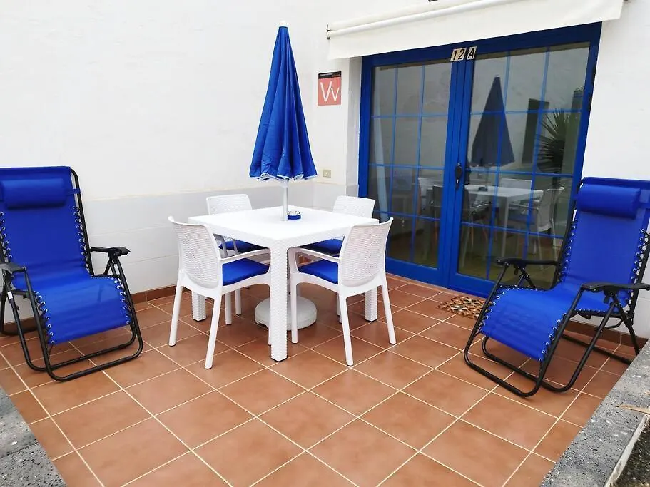 Apartment Air-Conditioned Flat Casa Freesia Caleta De Fuste Spain