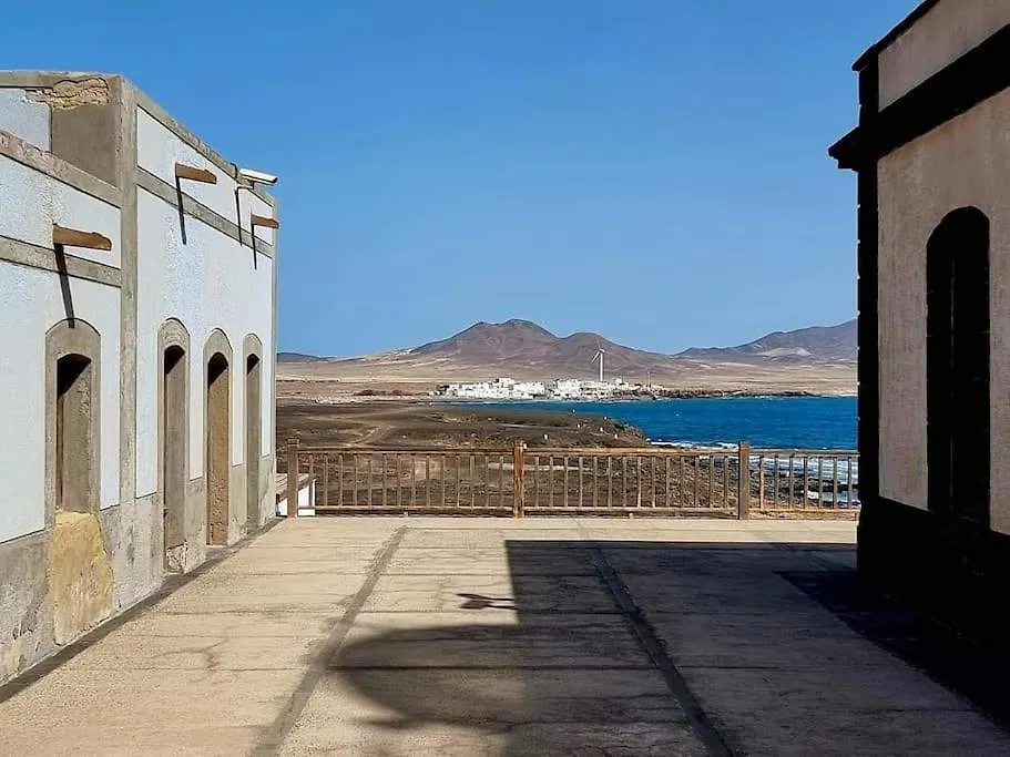 Air-Conditioned Flat Casa Freesia Caleta De Fuste 0*,  Spain